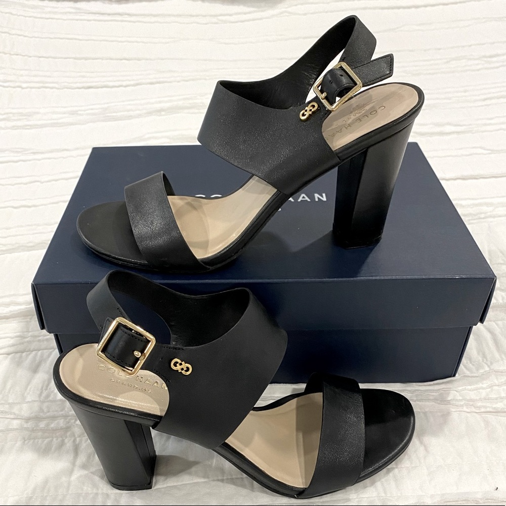 Cole Haan Octavia II Heeled Sandals